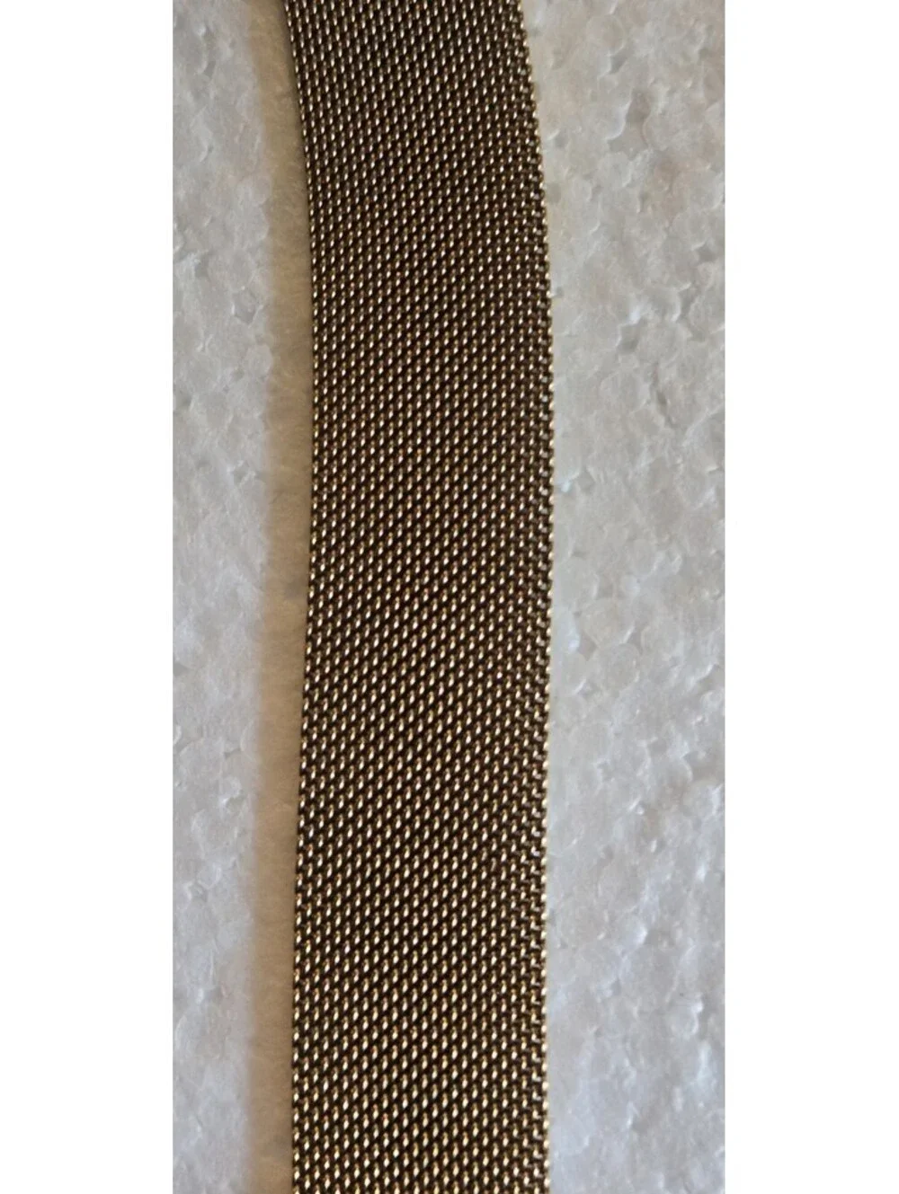 X-Five Magnetic Metal Wristband Adjustable Up To 9